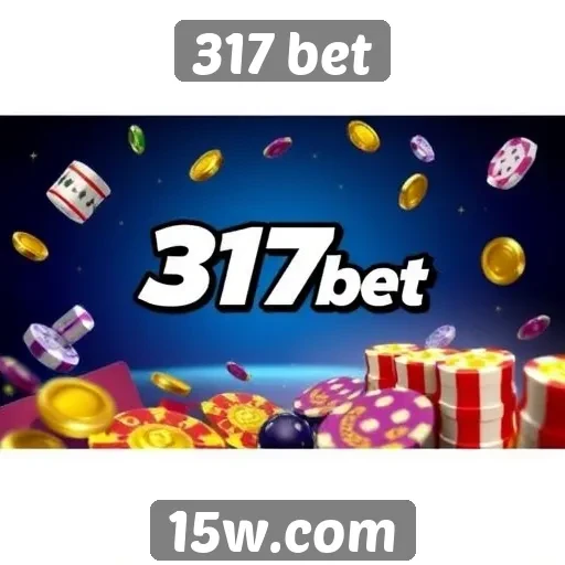 317 bet oferece novas opções de jogos online