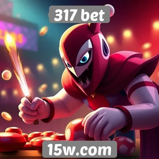 Avaliação das ofertas de jogos disponíveis no 317 bet